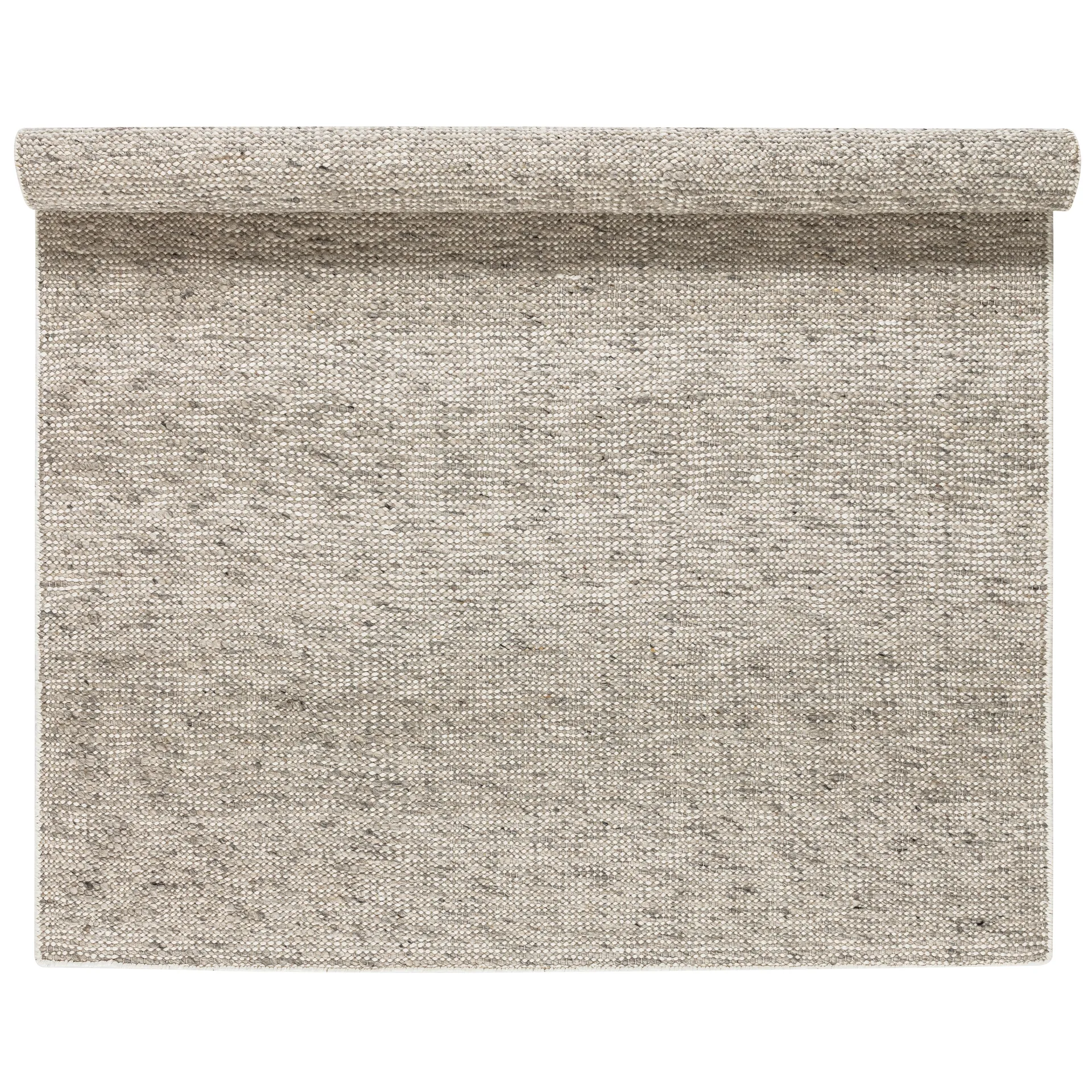 Fawn ullmatta vit, 170x240 cm Scandi Living