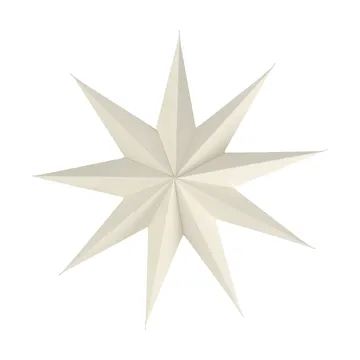 Flare adventsstjärna - Ø45 cm - Scandi Living