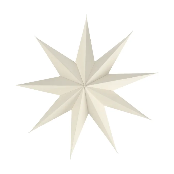Flare adventsstjärna - Ø45 cm - Scandi Living