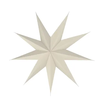 Flare adventsstjärna - Ø60 cm - Scandi Living