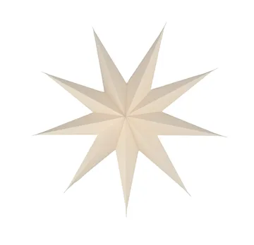 Flare adventsstjärna - Ø60 cm - Scandi Living