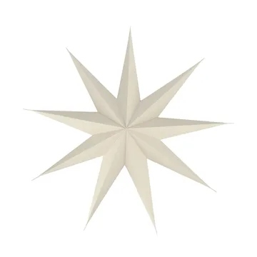 Flare adventsstjärna - Ø80 cm - Scandi Living