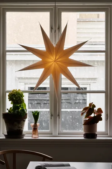 Flare adventsstjärna - Ø80 cm - Scandi Living