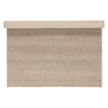 Flock ullmatta beige - 200x300 cm - Scandi Living