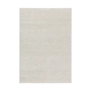 Flock ullmatta naturvit - 300x400 cm - Scandi Living