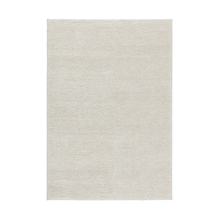 Flock ullmatta naturvit - 300x400 cm - Scandi Living