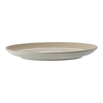 Fossil assiett Ø21 cm - Beige - Scandi Living