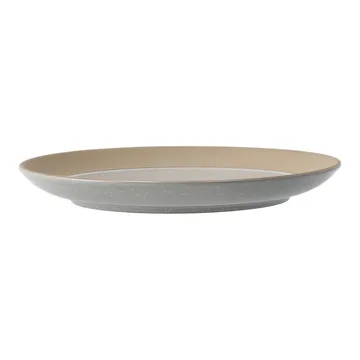 Fossil assiett Ø21 cm - Grå - Scandi Living