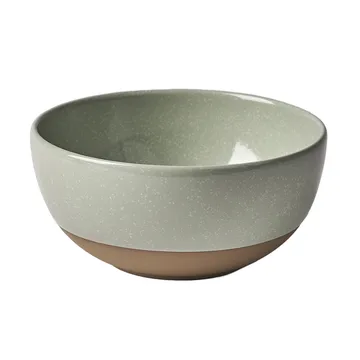 Fossil skål 60 cl - Grön - Scandi Living