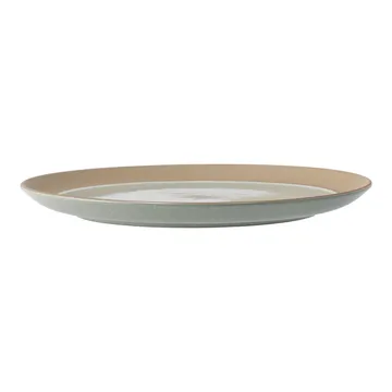 Fossil tallrik Ø26 cm - Grön - Scandi Living