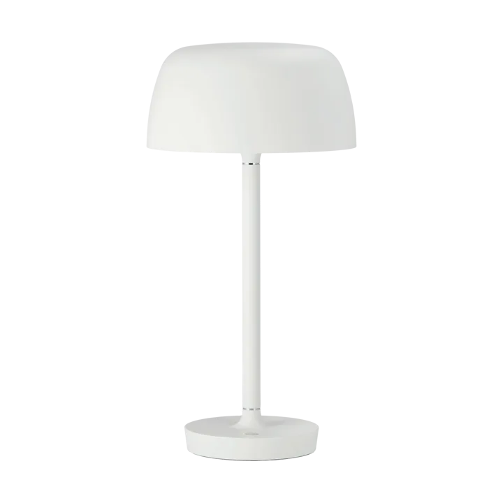Halo bordslampa 45,5 cm - White - Scandi Living