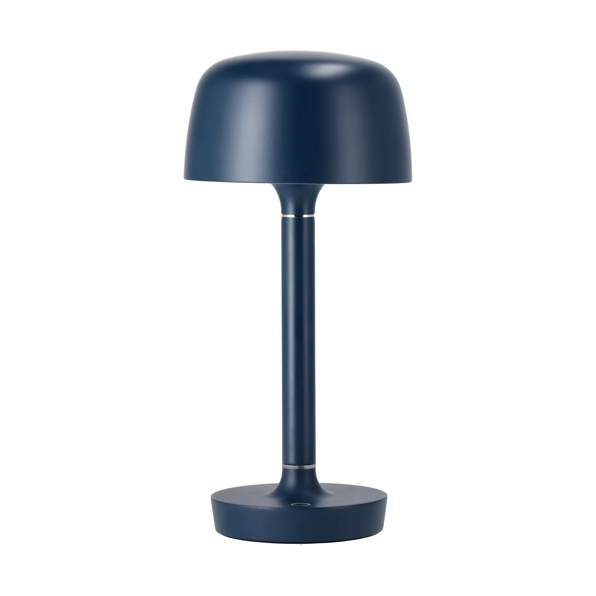 Halo portabel bordslampa 25,5 cm, Blue Scandi Living
