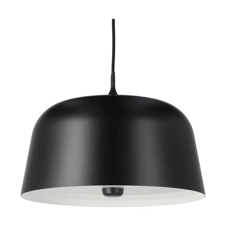 Halo taklampa Ø38 cm - Black - Scandi Living