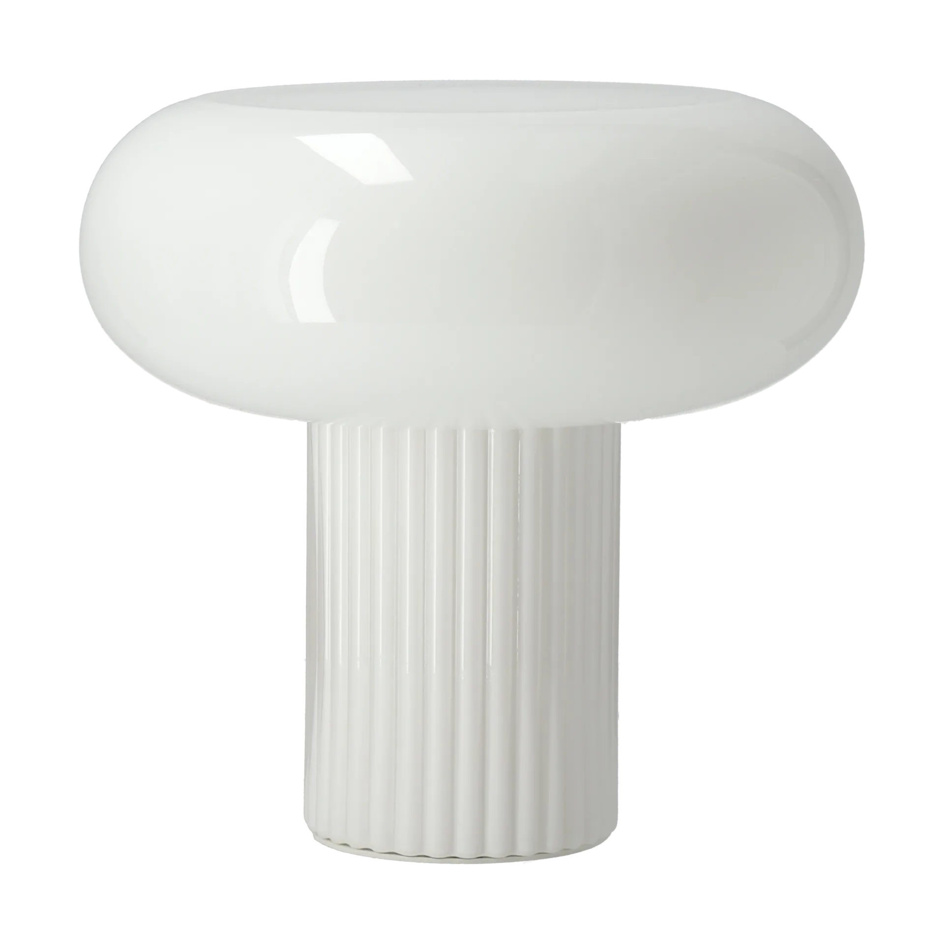 Haven bordslampa 26 cm, Vit Scandi Living
