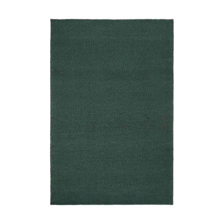 Hill ullmatta - Blå-grön, 200x300 cm - Scandi Living