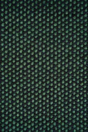 Hill ullmatta - Blå-grön, 200x300 cm - Scandi Living
