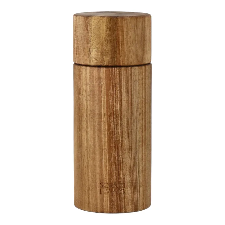 Hollow pepparkvarn 16 cm - Akacia - Scandi Living