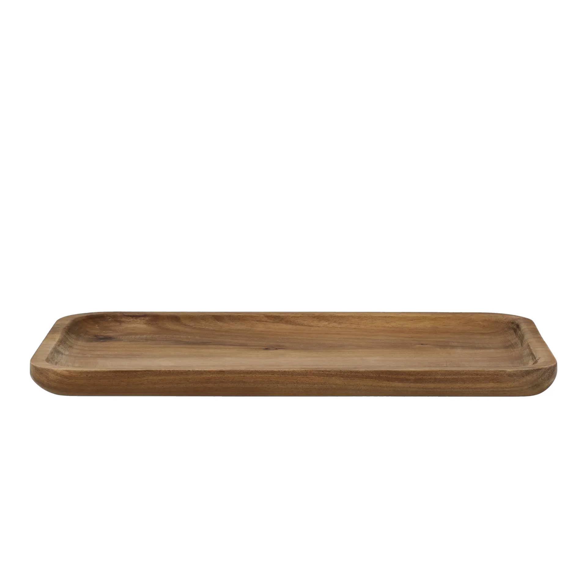 Hollow serveringsbricka, 20x30 cm Scandi Living