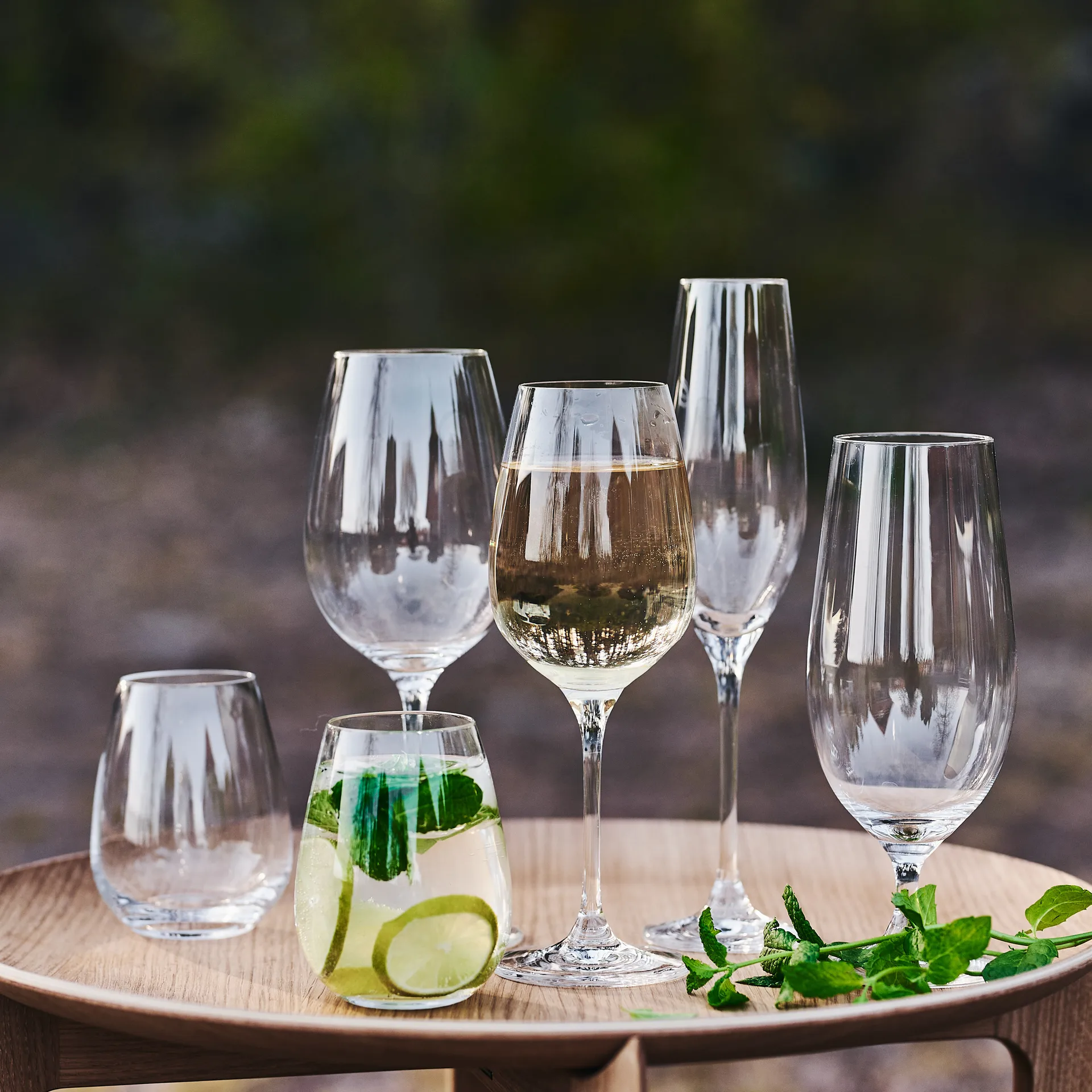 Karlevi ölglas 4-pack, 46 cl Scandi Living