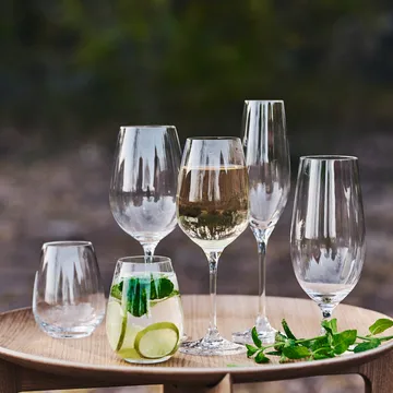 Karlevi ölglas 4-pack - 46 cl - Scandi Living