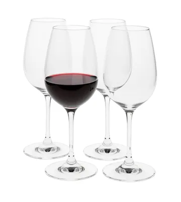 Karlevi rödvinsglas 4-pack - 45 cl - Scandi Living