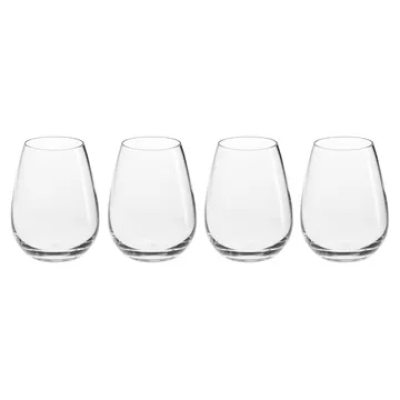 Karlevi vattenglas 4-pack - 33 cl - Scandi Living