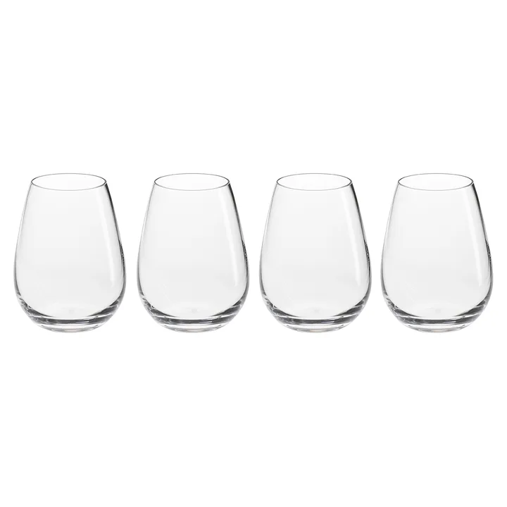 Karlevi vattenglas 4-pack - 33 cl - Scandi Living