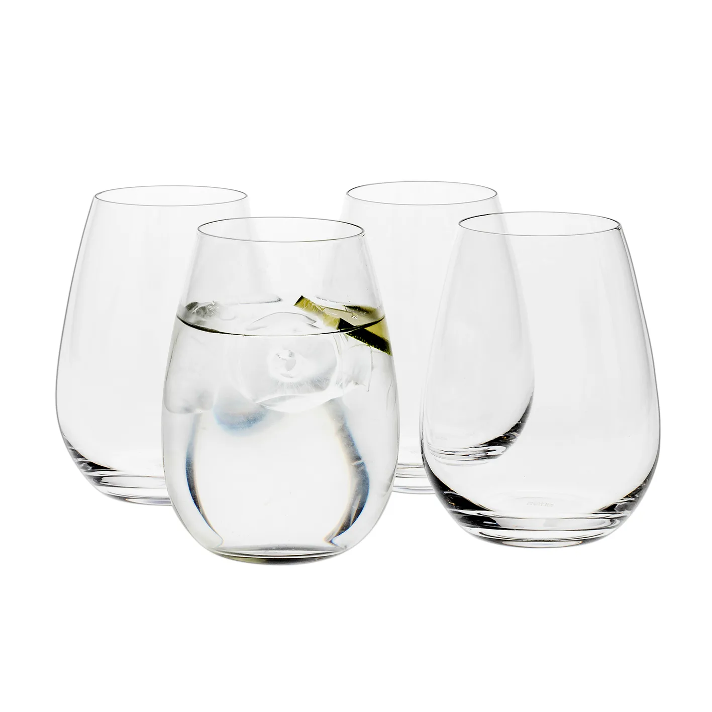Karlevi vattenglas 4-pack, 33 cl Scandi Living