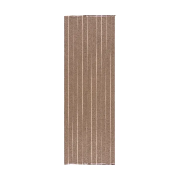 Lane gångmatta - Beige, 70x200 cm - Scandi Living