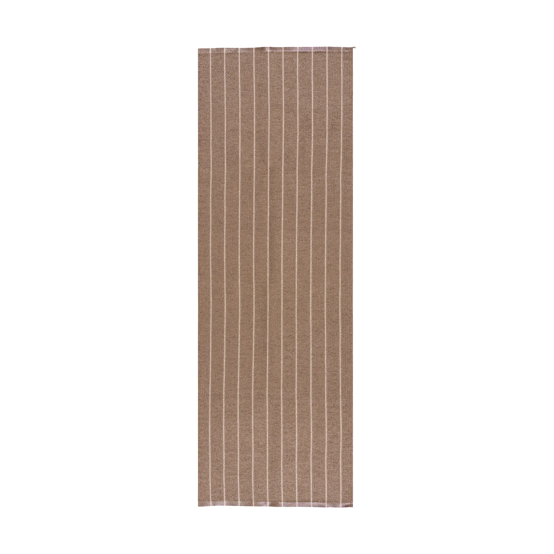 Lane gångmatta, Beige, 70x250 cm Scandi Living