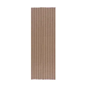 Lane gångmatta - Beige, 70x250 cm - Scandi Living