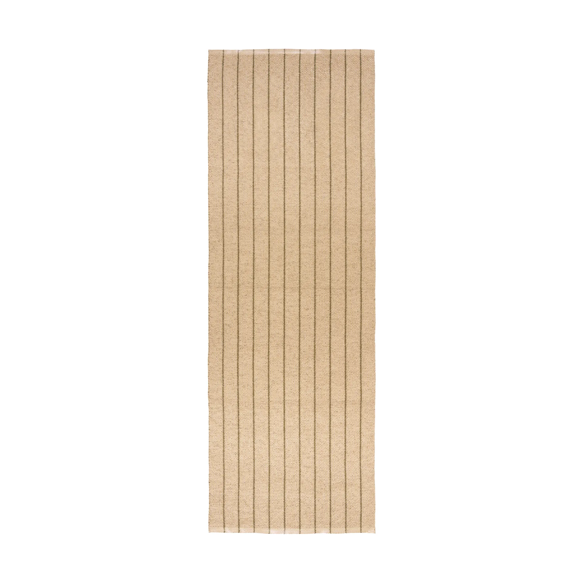 Lane gångmatta, Olive green, 70x250 cm Scandi Living