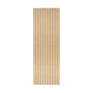 Lane gångmatta - Olive green, 70x250 cm - Scandi Living