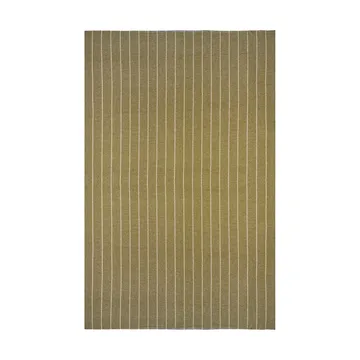 Lane matta - Olive green, 150x200 cm - Scandi Living