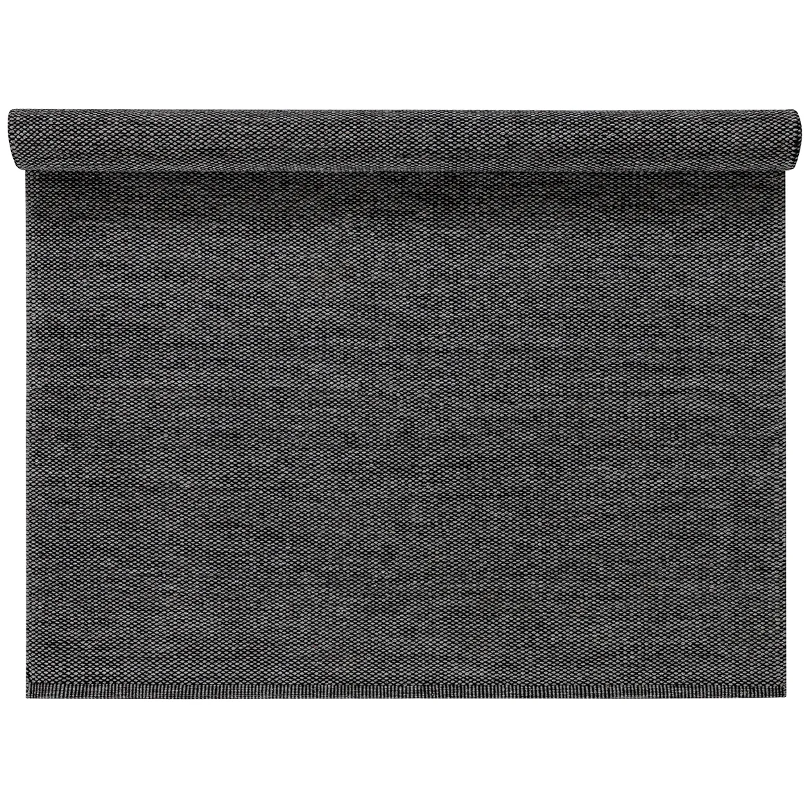 Lea ullmatta svart, 200x300 cm Scandi Living