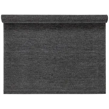 Lea ullmatta svart - 200x300 cm - Scandi Living