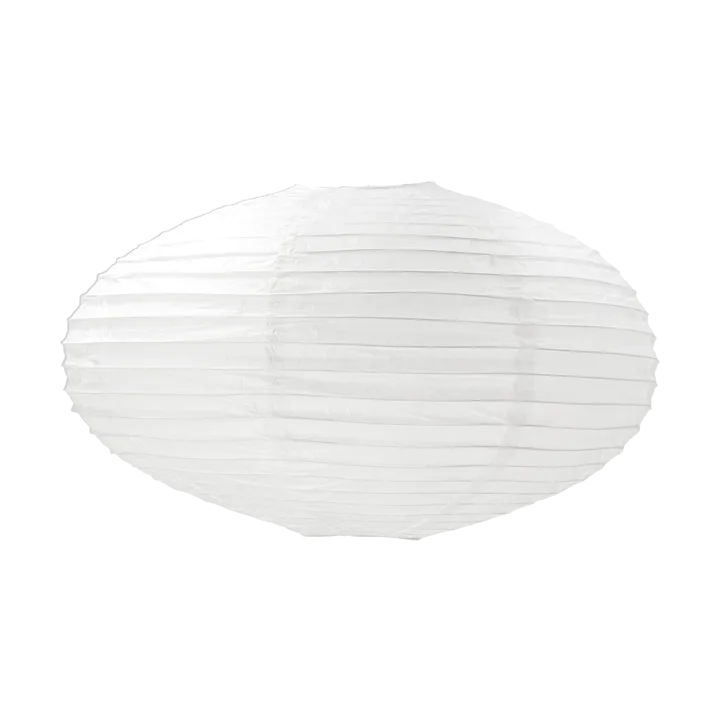 Lucent lampskärm oval - Ø53 cm - Scandi Living