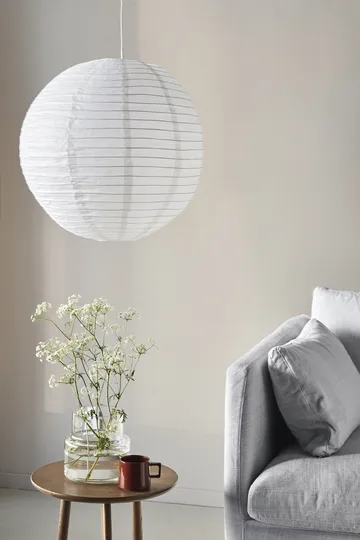 Lucent lampskärm rund - Ø53 cm - Scandi Living