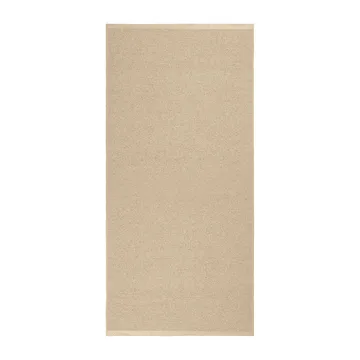 Mellow plastmatta beige - 70x200cm - Scandi Living