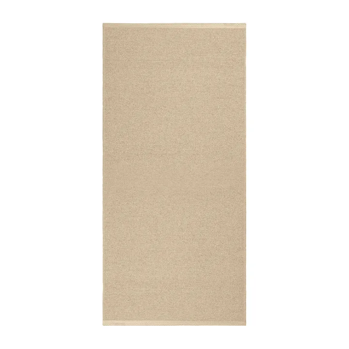 Mellow plastmatta beige - 70x200cm - Scandi Living
