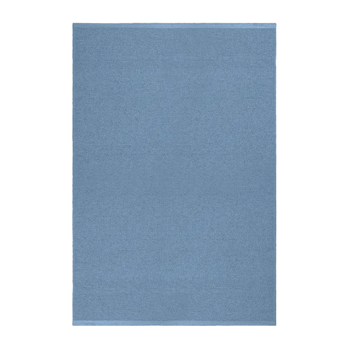 Mellow plastmatta blå - 150x200 cm - Scandi Living
