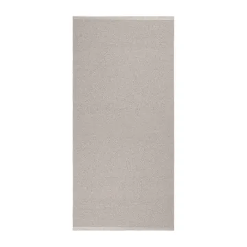 Mellow plastmatta greige - 70x200cm - Scandi Living