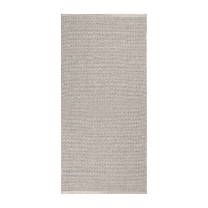 Mellow plastmatta greige - 70x200cm - Scandi Living