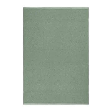 Mellow plastmatta grön - 150x200 cm - Scandi Living