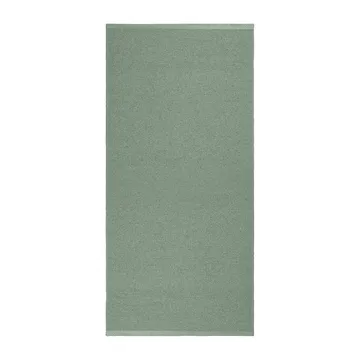 Mellow plastmatta grön - 70x250cm - Scandi Living