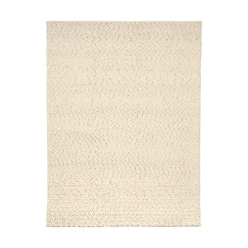 Mire ullmatta - Naturvit, 200x300 cm - Scandi Living