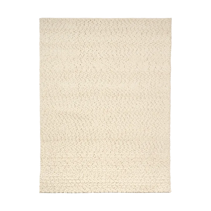 Mire ullmatta - Naturvit, 200x300 cm - Scandi Living