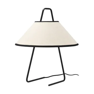 Moss light bordslampa 43 cm - Beige - Scandi Living