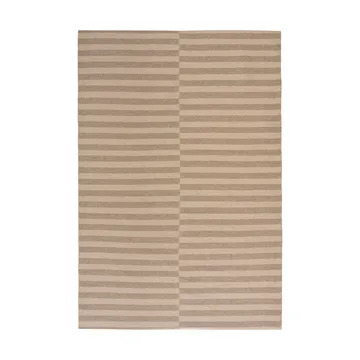 Path matta - Beige, 150x200 cm - Scandi Living