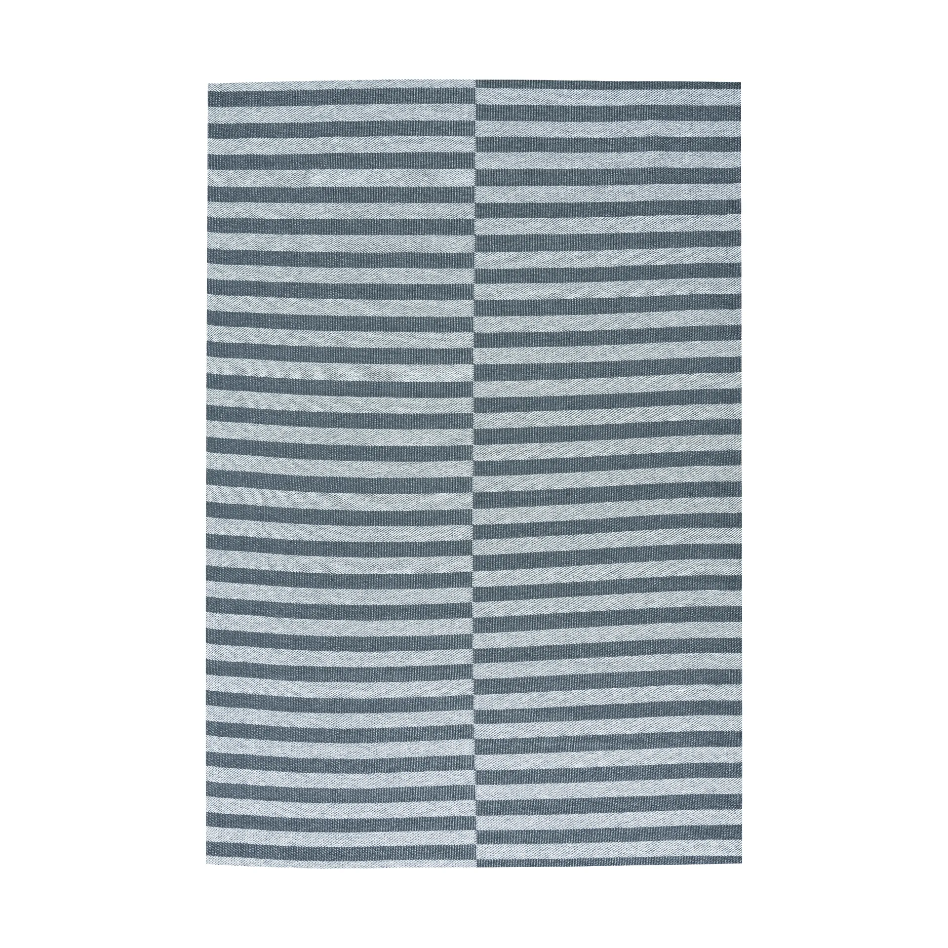 Path matta, Ocean blue, 150x200 cm Scandi Living